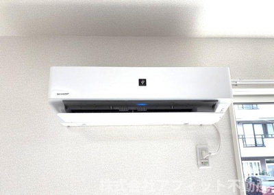 【設備】 | D-residence・K沖野上 | エアコン