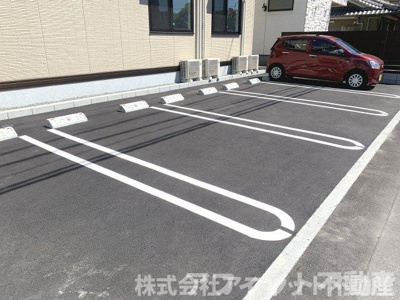 【駐車場】 | D-residence・K沖野上