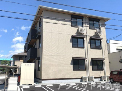 【外観】 | D-residence・K沖野上