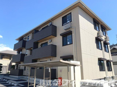 【外観】 | D-residence・K沖野上 | D-residence・Ｋ沖野上・軽量鉄骨造