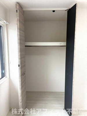 【その他】 | D-residence・K沖野上 | クローゼット