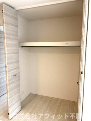 【その他】 | D-residence・K沖野上 | リビング収納