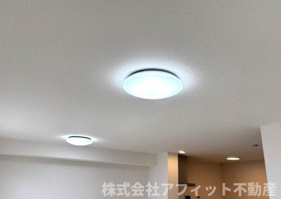 【その他】 | D-residence・K沖野上 | 居室照明