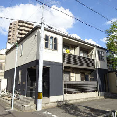 【外観】 | アイリスコート