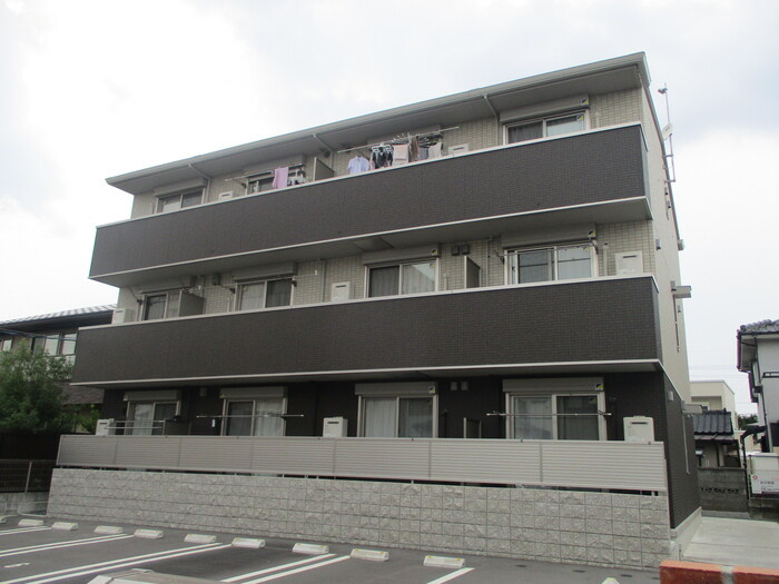 熊本市中央区出水６丁目のアパート