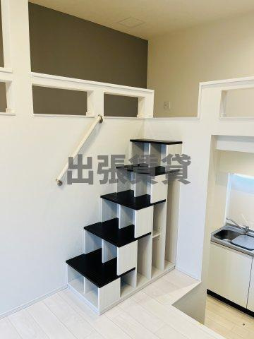 仲介手数料0円！ハーモニーテラス田幡の内装