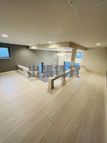 仲介手数料0円！ハーモニーテラス田幡の内装