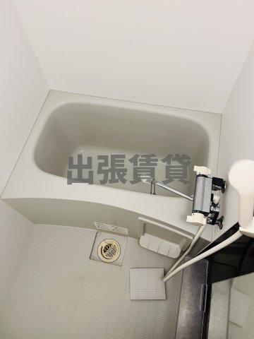 仲介手数料0円！ハーモニーテラス田幡の浴室