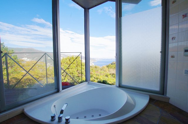 【浴室】 | 桜沢別荘地　戸建