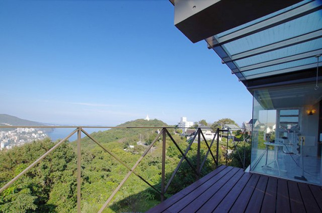 【展望】 | 桜沢別荘地　戸建