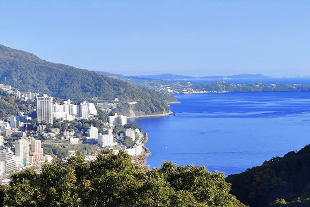 【展望】 | 桜沢別荘地　戸建