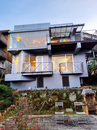 【外観】 | 桜沢別荘地　戸建