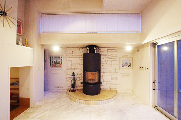 【内装】 | 桜沢別荘地　戸建