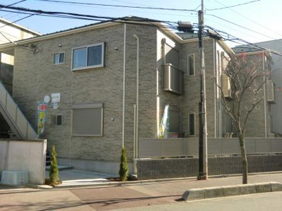 【外観】 | プレシオール蕨