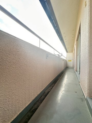 【バルコニー】 | アンソレイユ中穂積