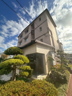 【外観】 | アンソレイユ中穂積