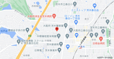 【地図】 | アンソレイユ中穂積