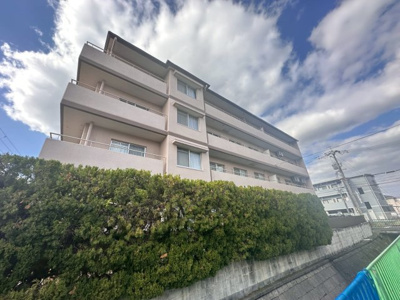 【外観】 | アンソレイユ中穂積