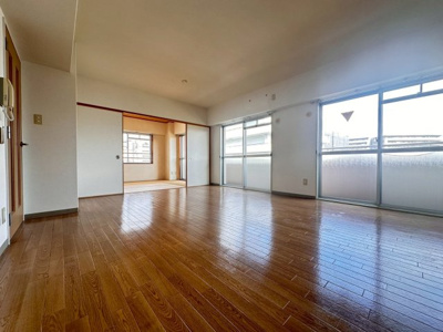 【居間・リビング】 | アンソレイユ中穂積