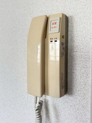 【セキュリティ】 | アンソレイユ中穂積