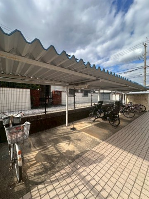 【その他共用部分】 | アンソレイユ中穂積