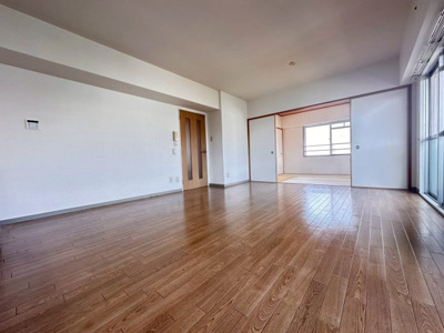 【洋室】 | アンソレイユ中穂積