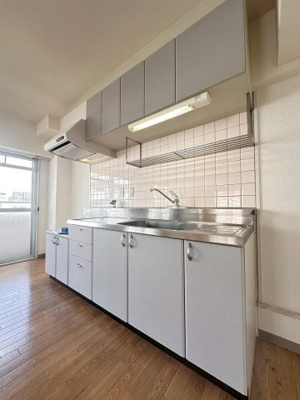 【キッチン】 | アンソレイユ中穂積