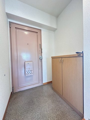 【玄関】 | アンソレイユ中穂積