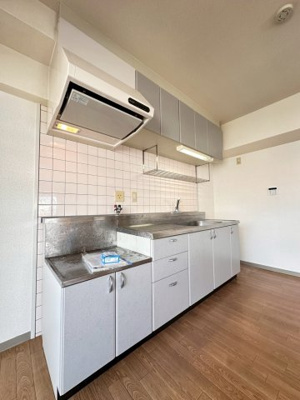 【キッチン】 | アンソレイユ中穂積