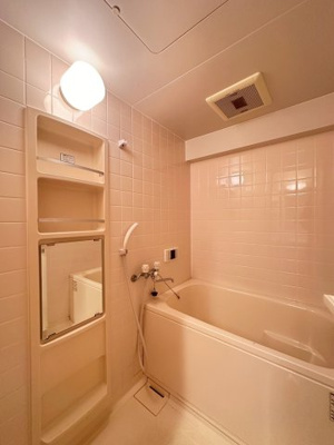 【浴室】 | アンソレイユ中穂積