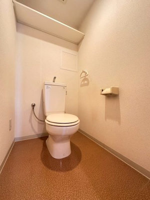 【トイレ】 | アンソレイユ中穂積