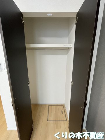 【収納】 | N Anchorage | 収納スペース豊富です