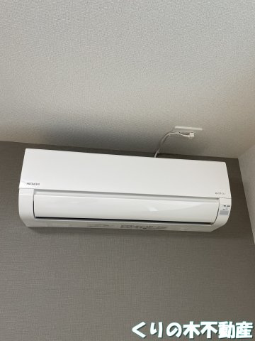 【設備】 | N Anchorage | エアコン完備