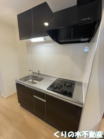 【キッチン】 | N Anchorage | きれいなキッチンです