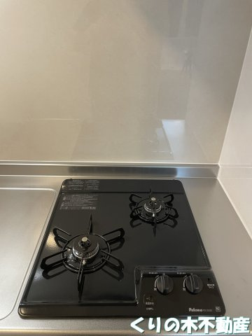 【設備】 | N Anchorage | コンロです