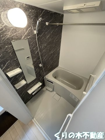 【浴室】 | N Anchorage | 日々の暮らしに欠かせないお風呂です