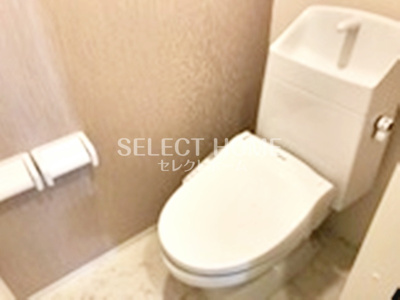 【トイレ】 | セレニテ | シンプルで使いやすいトイレです
