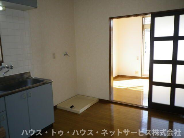 ビーブタウン高田の居間・リビング