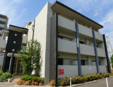 フォンティーヌの外観