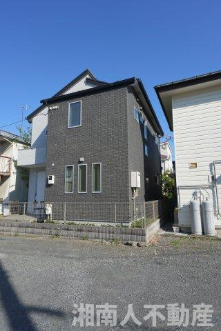 藤沢市辻堂元町５丁目９－７戸建ての外観|外観です