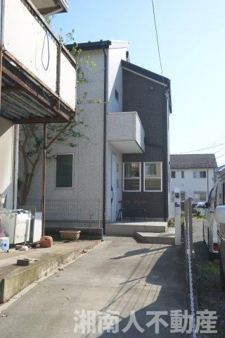 藤沢市辻堂元町５丁目９－７戸建ての外観|外観です