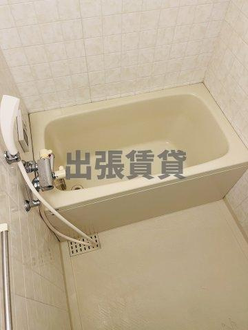 仲介手数料0円！！エクセル田幡の浴室