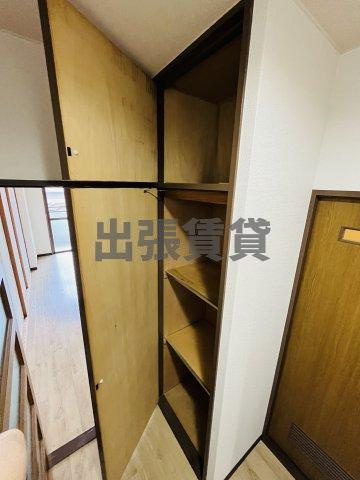 仲介手数料0円！！エクセル田幡の収納