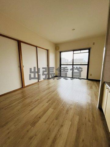 仲介手数料0円！！エクセル田幡の居間・リビング