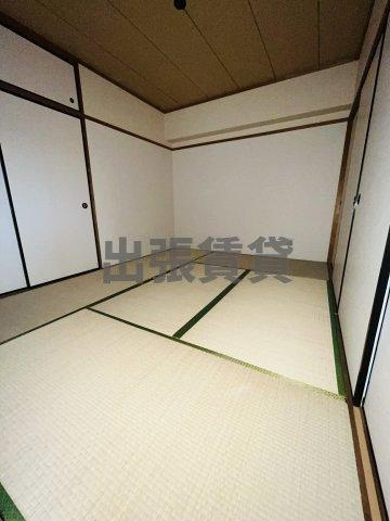 仲介手数料0円！！エクセル田幡の和室