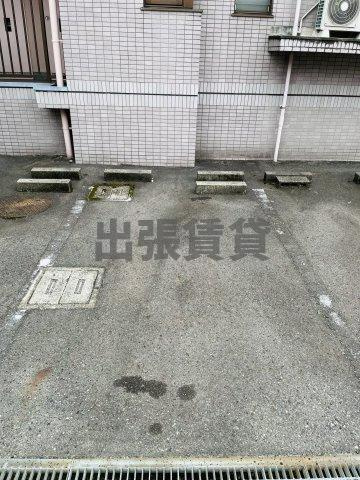 仲介手数料0円！！エクセル田幡の駐車場