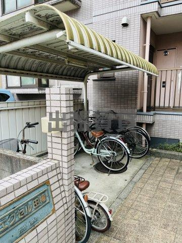 仲介手数料0円！！エクセル田幡のその他共用部分