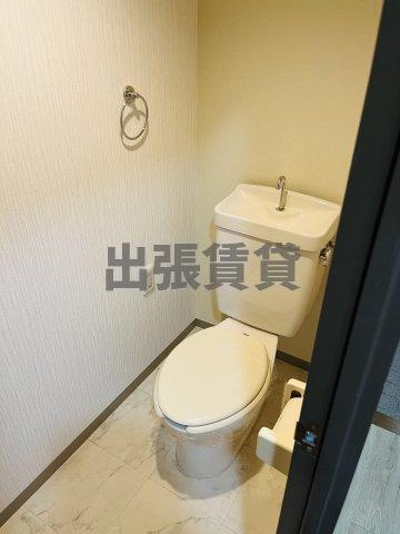 仲介手数料0円！！エクセル田幡のトイレ