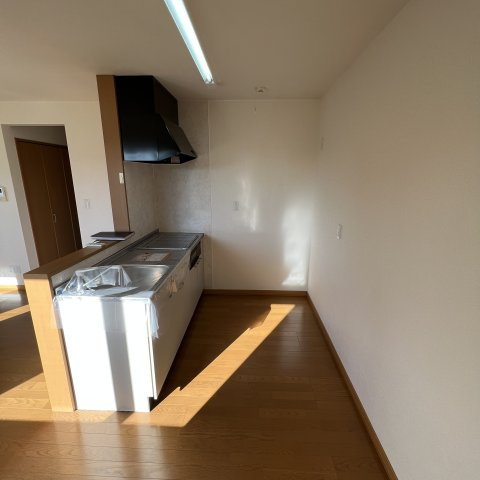 コートヴェールのキッチン