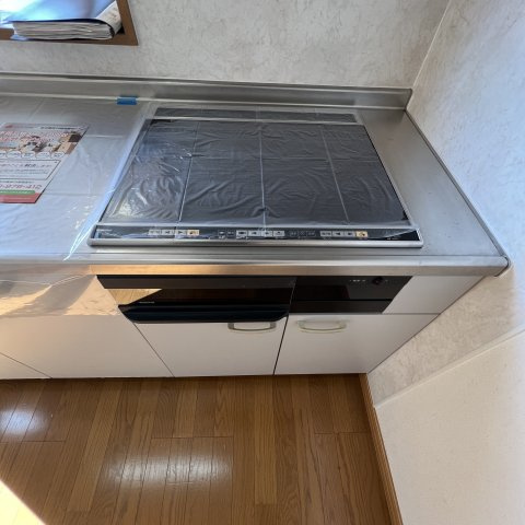 コートヴェールのキッチン